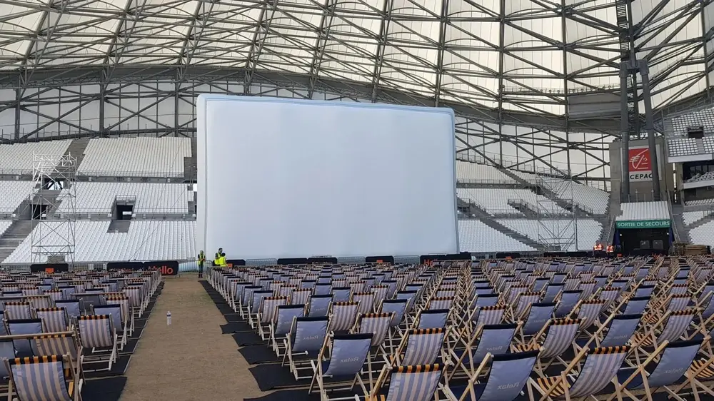 DCI Projectors for Open-Air Cinemas: A Comprehensive Guide to Models