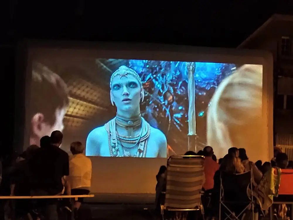 An inflatable screen that lasts 20 years? Here’s why it’s possible