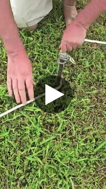 Vidéo tutorielle Hallucine — How to Tie Ropes to Stakes