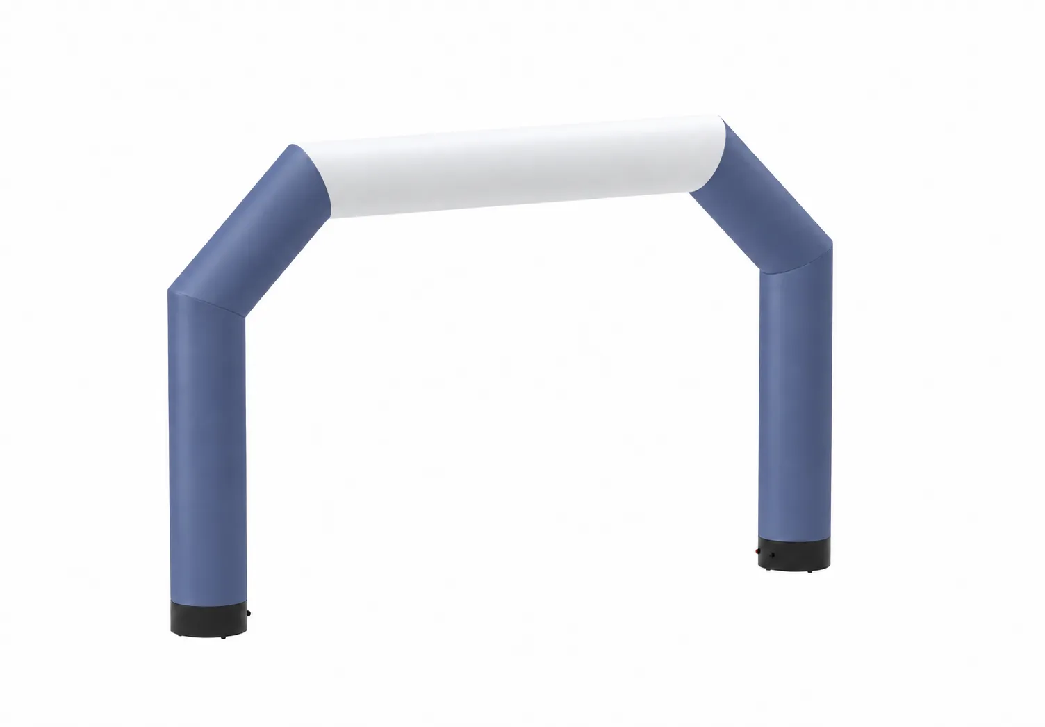 Arche gonflable droite 6 × 3,8 m