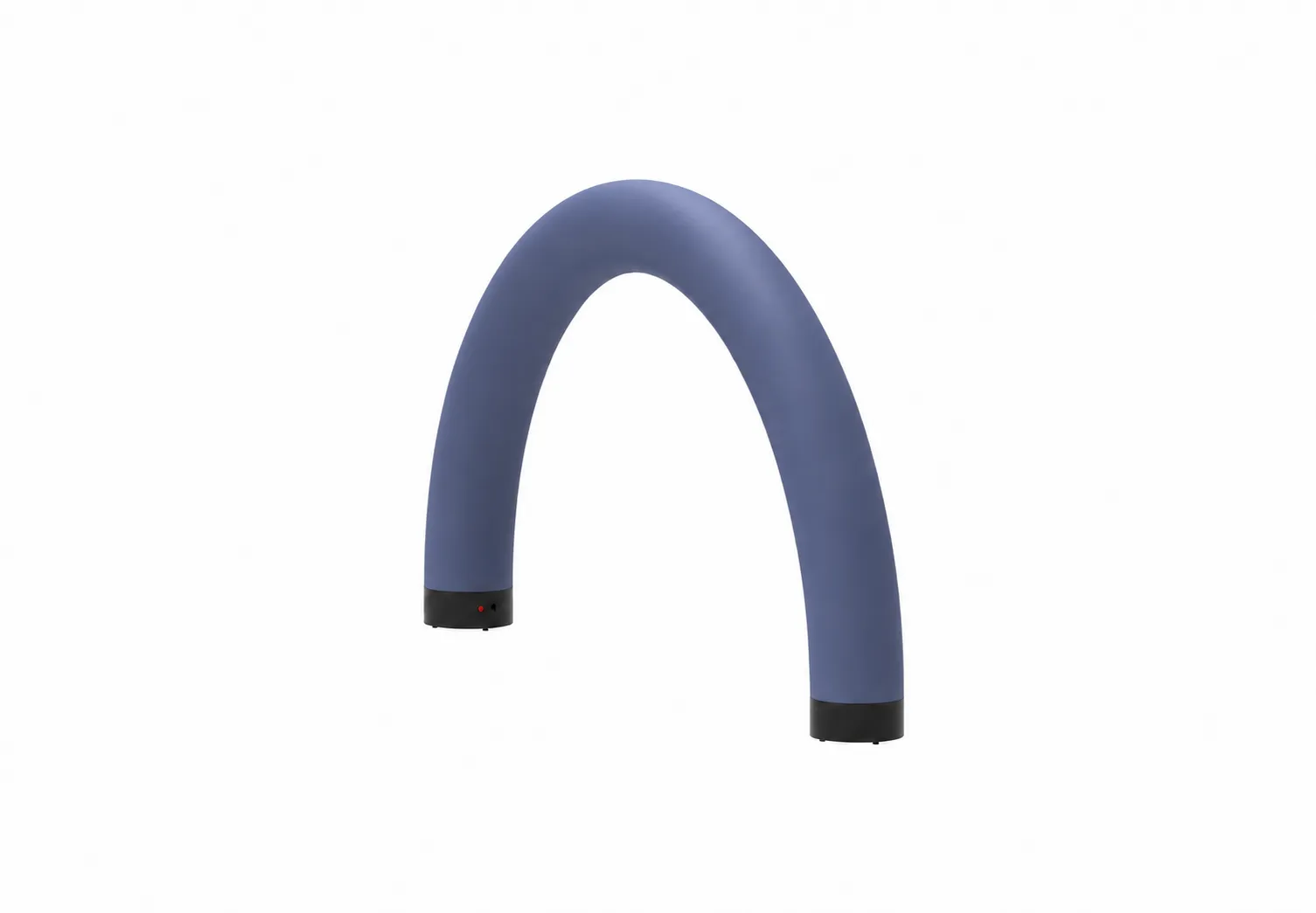 Arche gonflable ronde 6 × 3,25 m