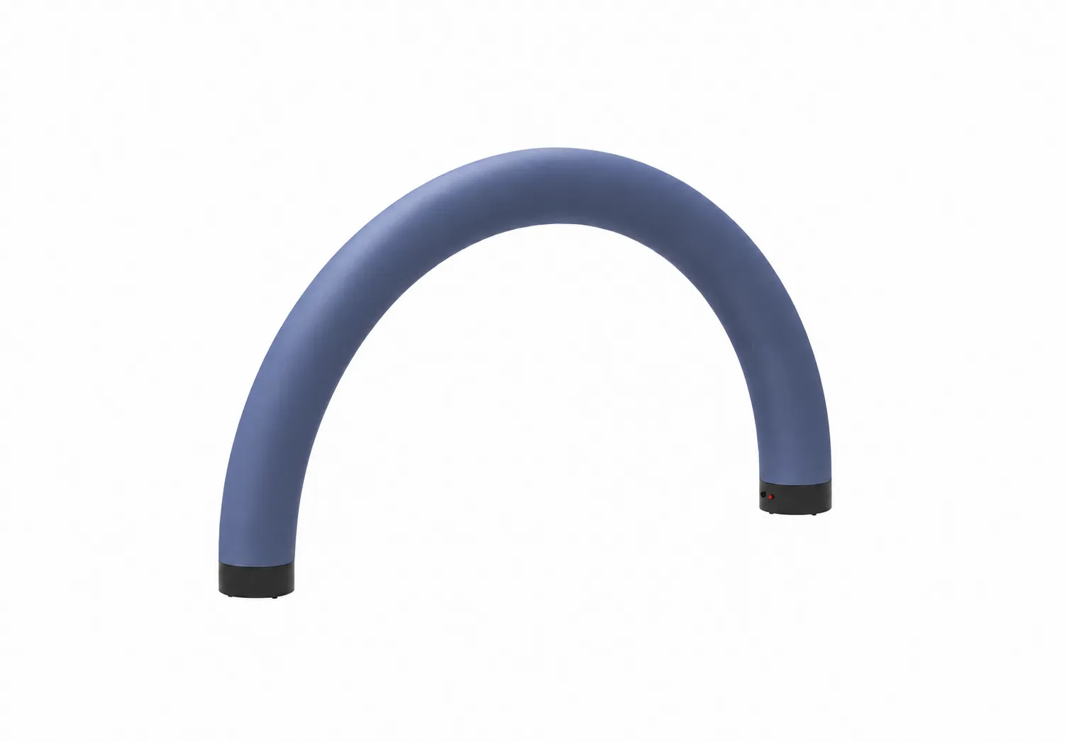 Arche gonflable ronde 6 × 3,25 m