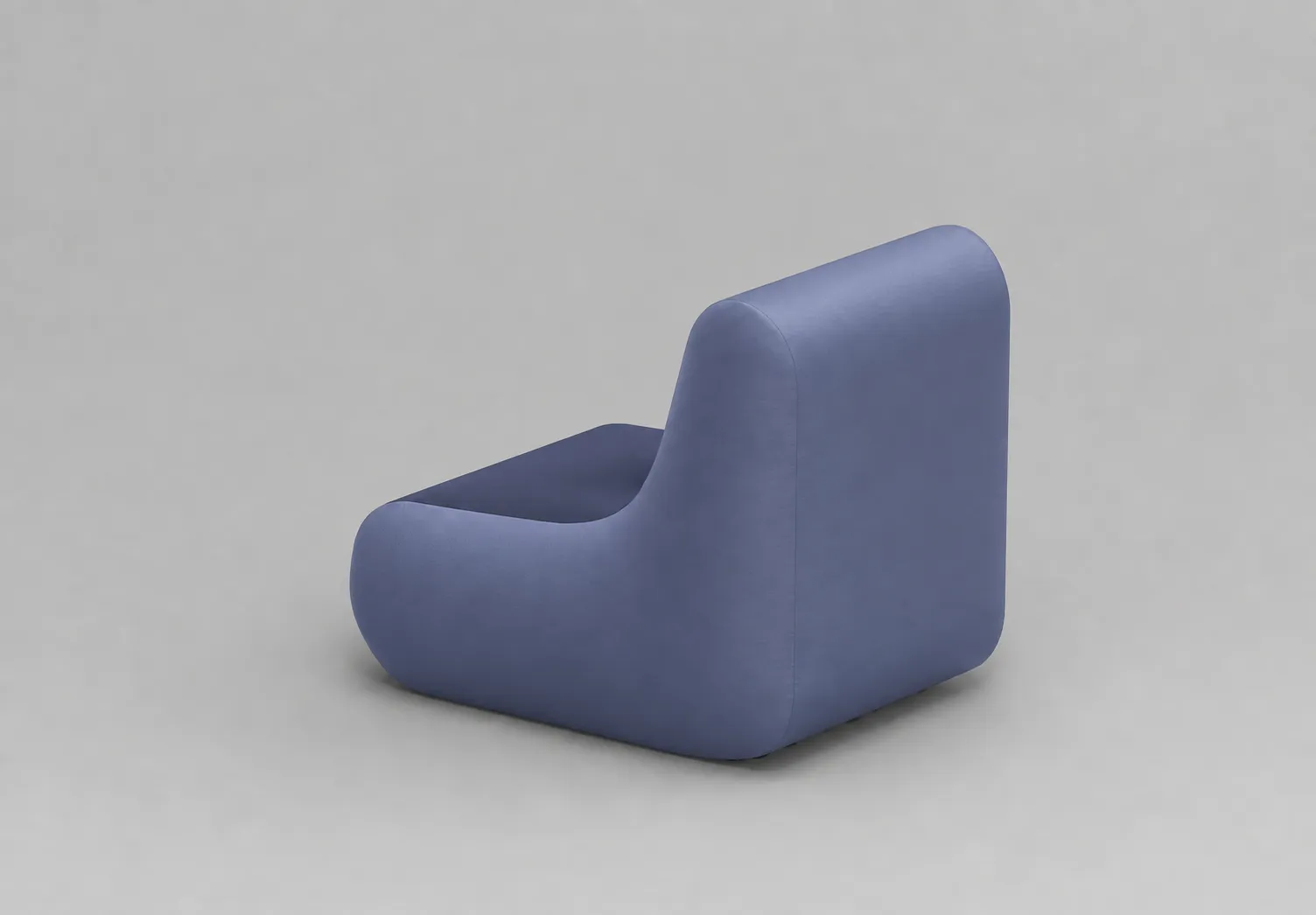 Chaise gonflable