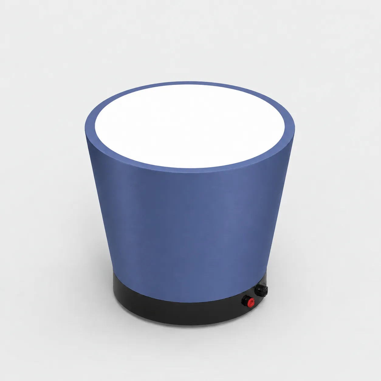 Bar cocktail gonflable compact