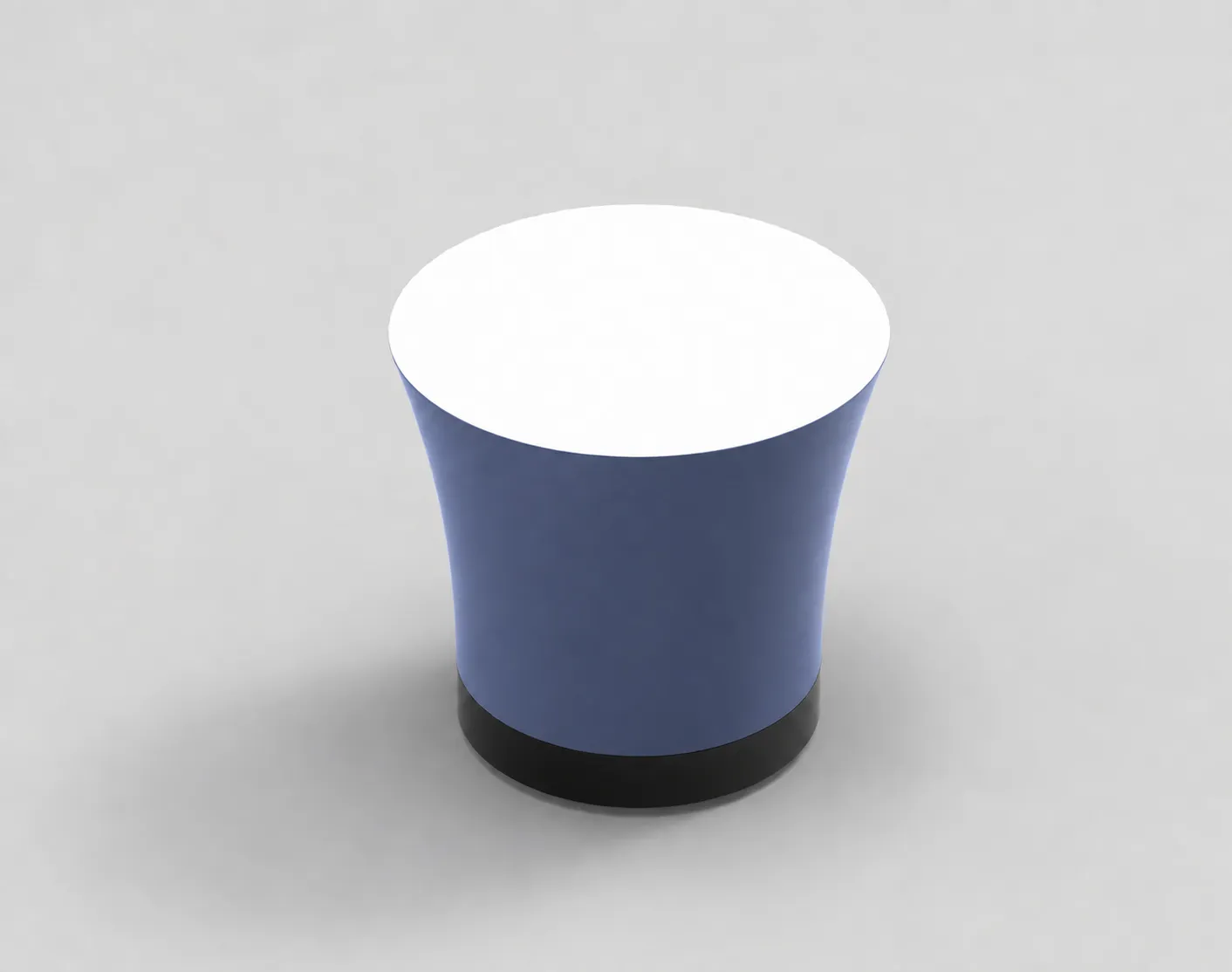 Bar cocktail gonflable compact