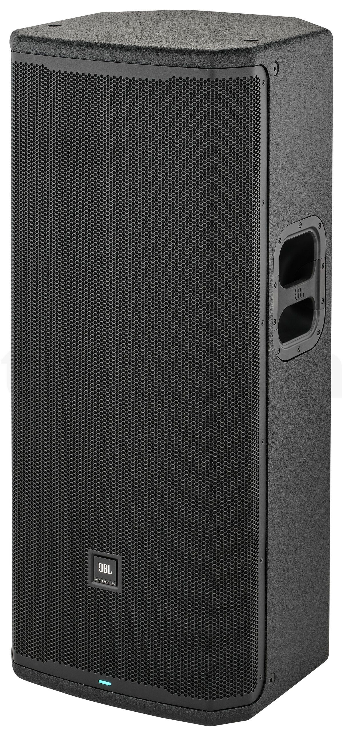 Enceinte amplifiée JBL PRX925, deux haut-parleurs de 15 pouces
