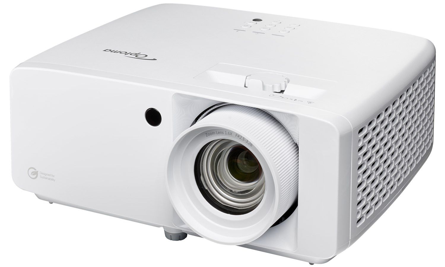 Vidéoprojecteur laser Optoma ZH551, vue 3