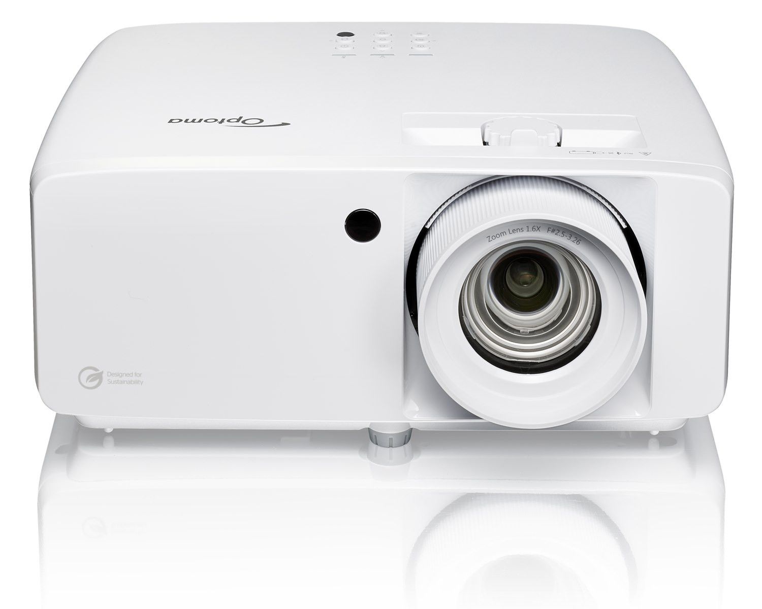 Vidéoprojecteur laser Optoma ZH551, vue 4