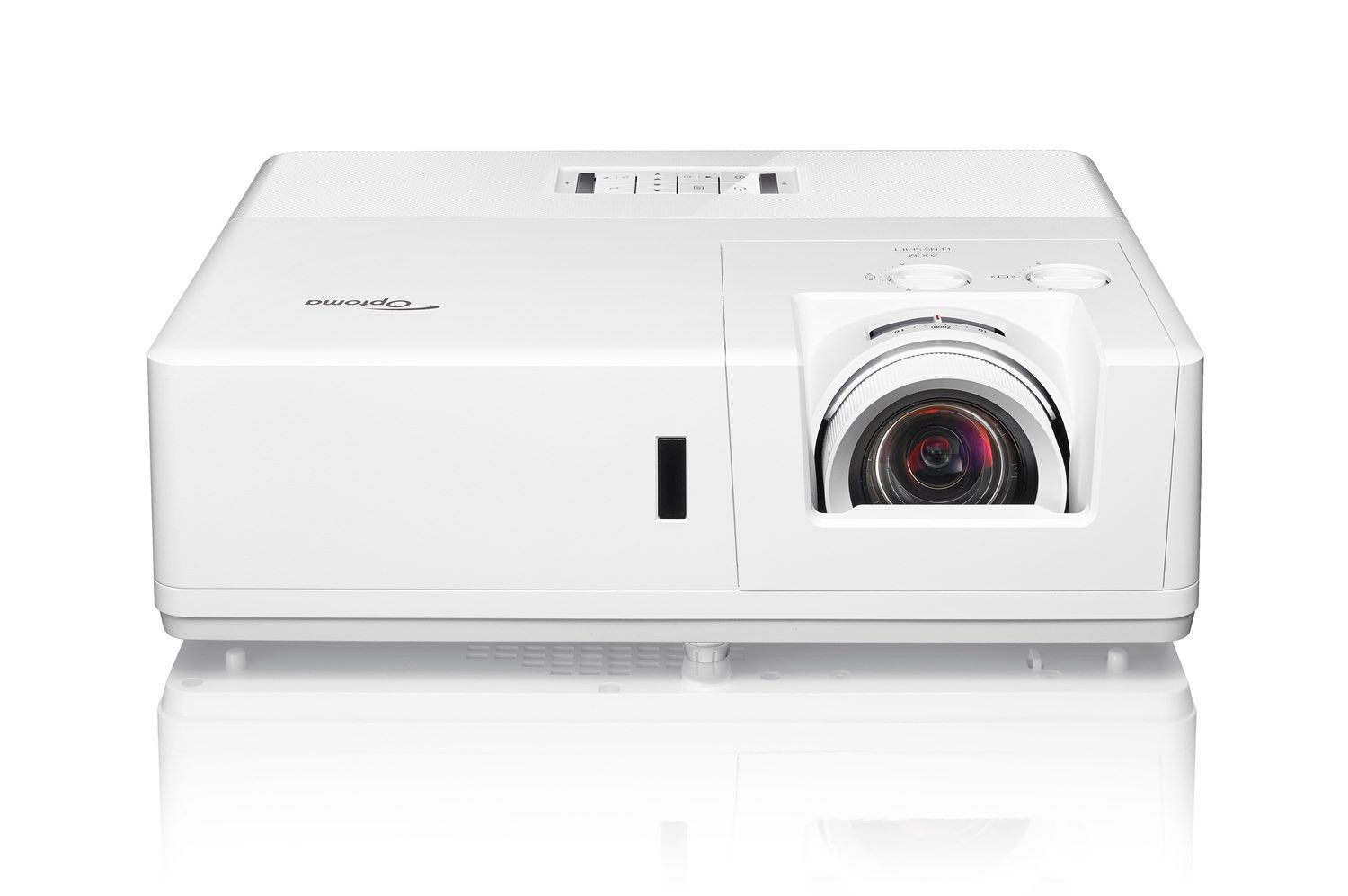 Vidéoprojecteur laser Optoma ZU607T, vue 3