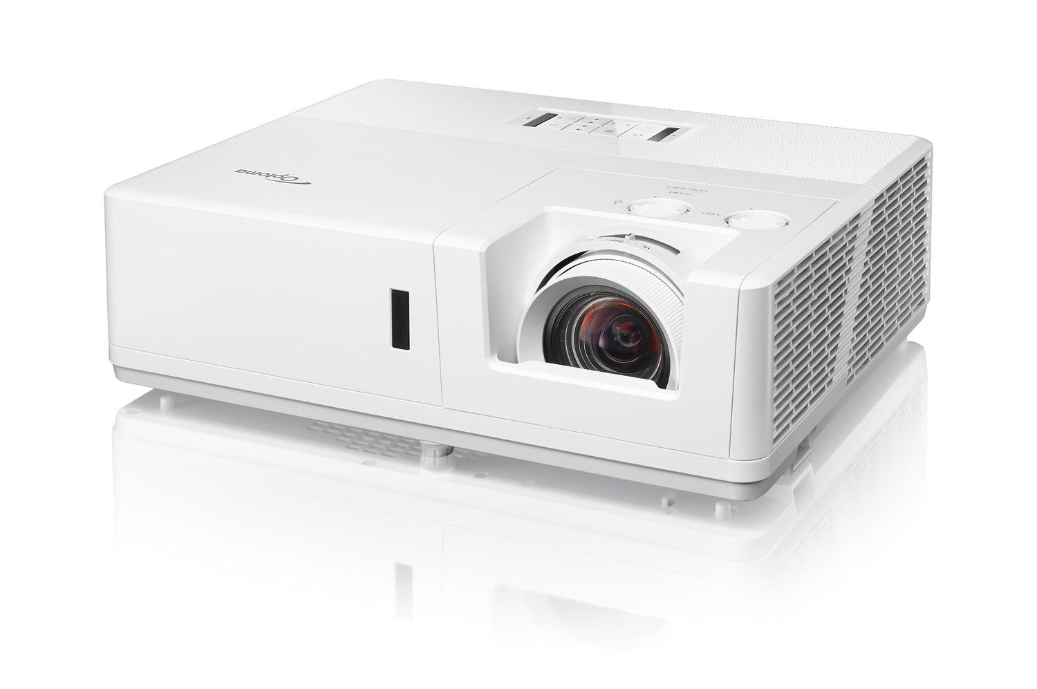 Vidéoprojecteur laser Optoma ZU607T, vue 4