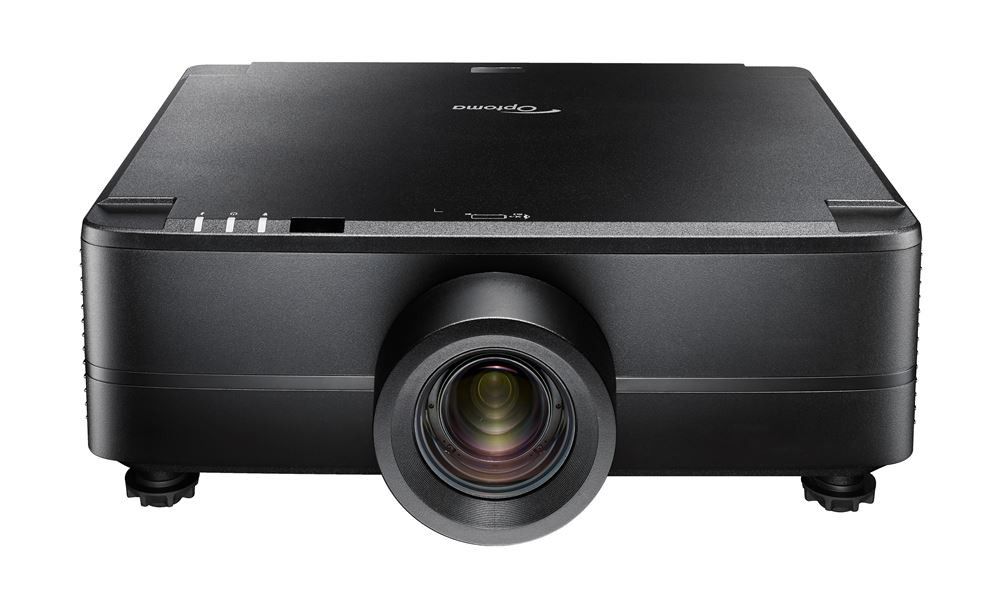 Vidéoprojecteur laser Optoma ZU820T, vue 2
