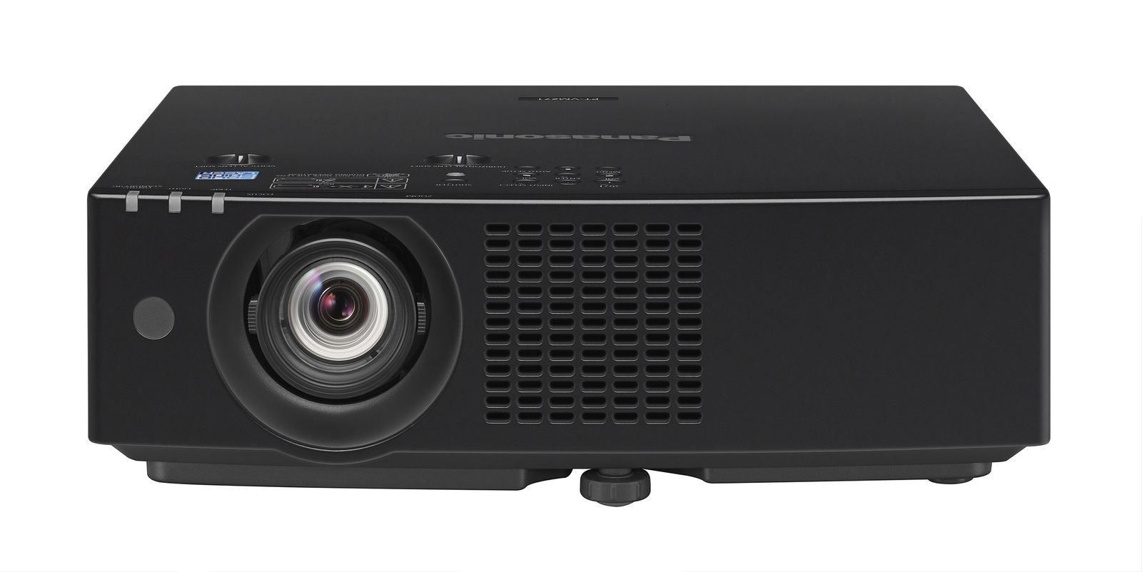 Vidéoprojecteur laser Panasonic PT-VMZ82, vue 2