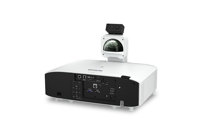 Vidéoprojecteur laser Epson EB-PU1008W, vue 2