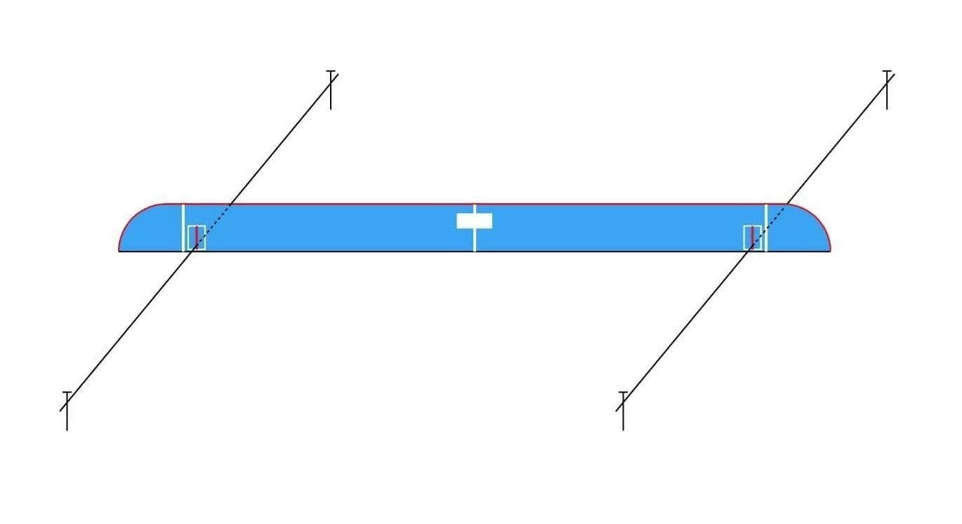 Schéma étape 2 — Securing the screen base